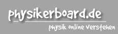 Startseite Physikerboard.de Physikerboard Logo